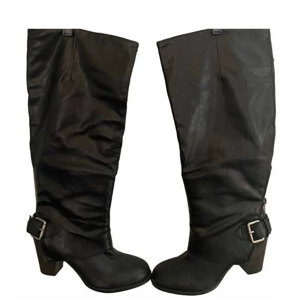 Nine West Shoes - 🌹Nine West Vintage America Collection ~ Size 9.5 ~ Knee High Boots